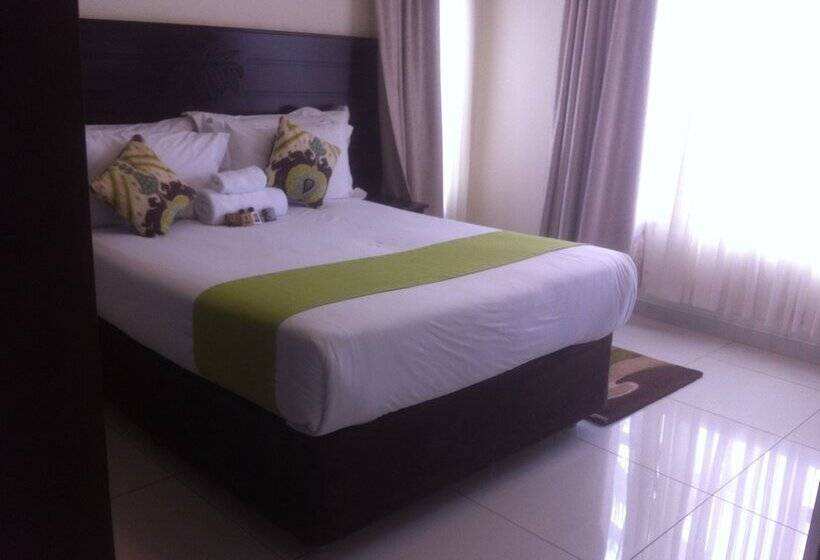 پانسیون Cycad Palm Guest House