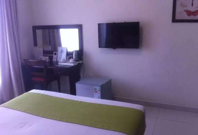 پانسیون Cycad Palm Guest House