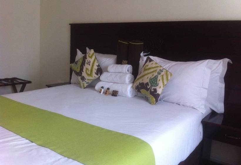 پانسیون Cycad Palm Guest House