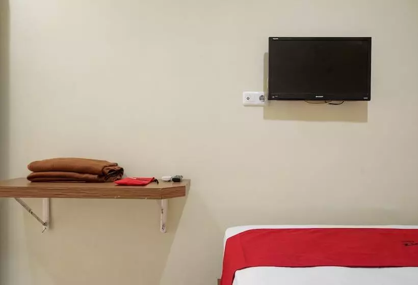 Majatalo Reddoorz @ Jalan Jenderal Sudirman Palembang 2