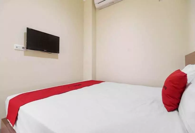 Majatalo Reddoorz @ Jalan Jenderal Sudirman Palembang 2