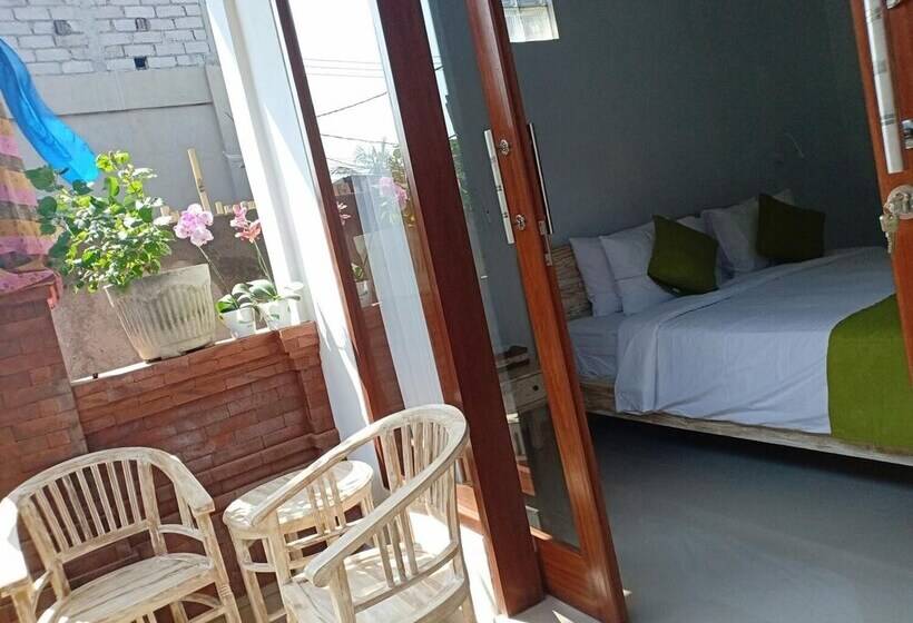 استراحتگاه The Lonceng Canggu