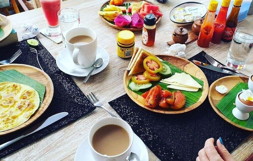 استراحتگاه The Lonceng Canggu