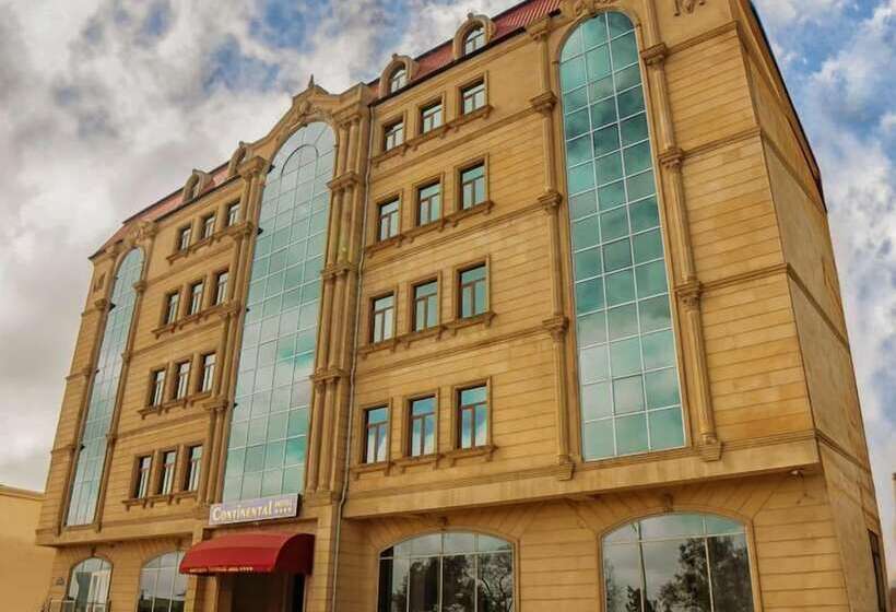 هتل Continental