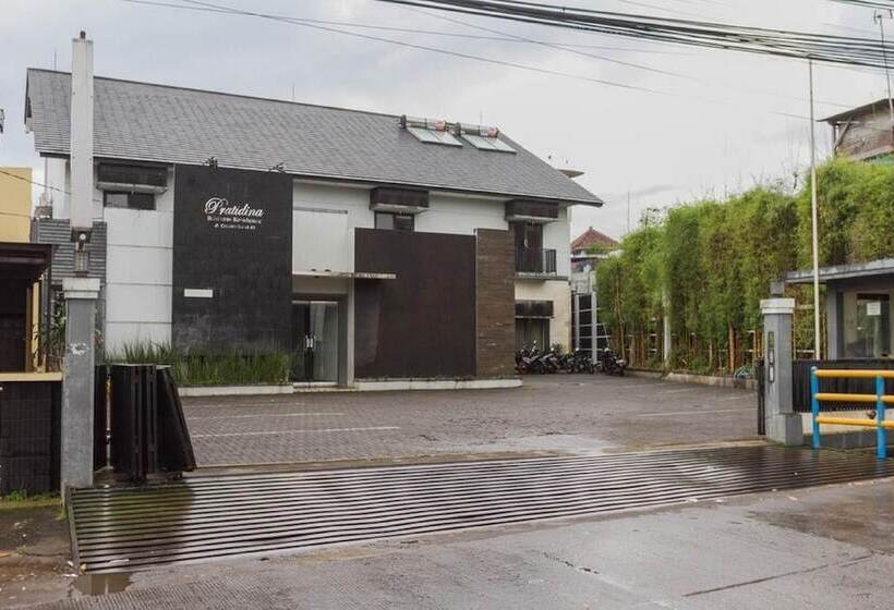 Hotel Reddoorz @ Cikutra 3