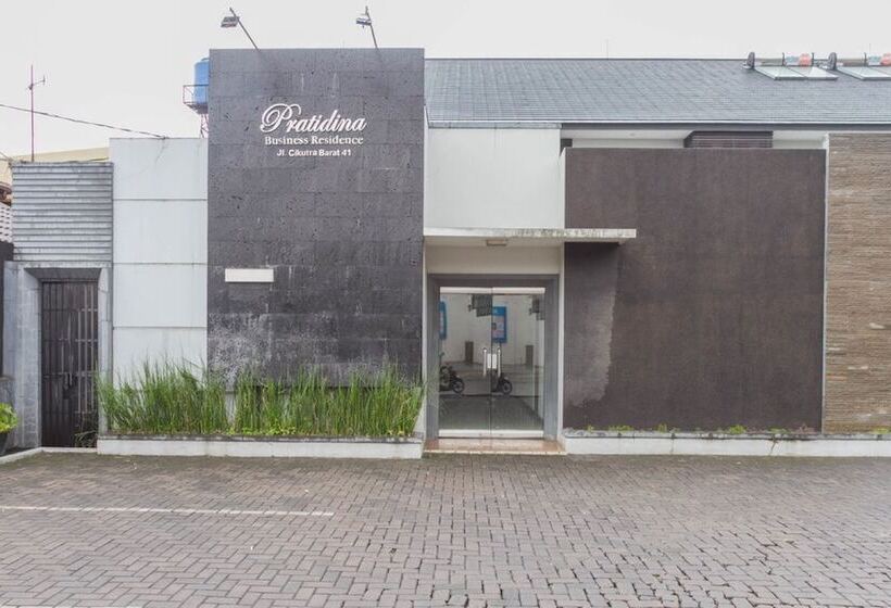 Hotel Reddoorz @ Cikutra 3