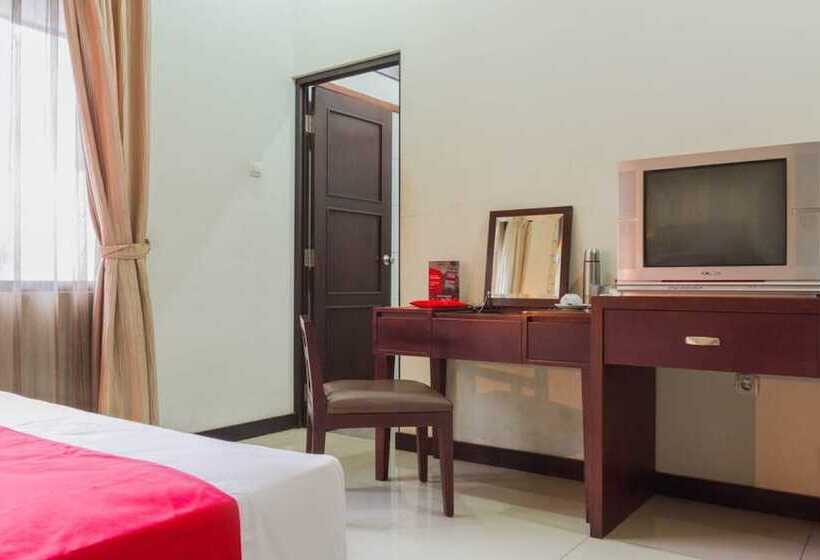 Hotel Reddoorz @ Cikutra 3
