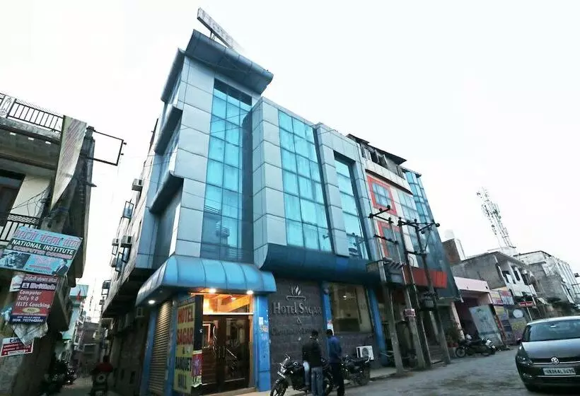 Oyo 28169 Hotel Sagar