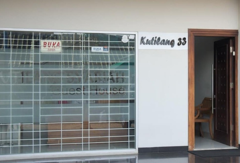 Panzió Reddoorz Syariah Near Rs Graha Husada Lampung