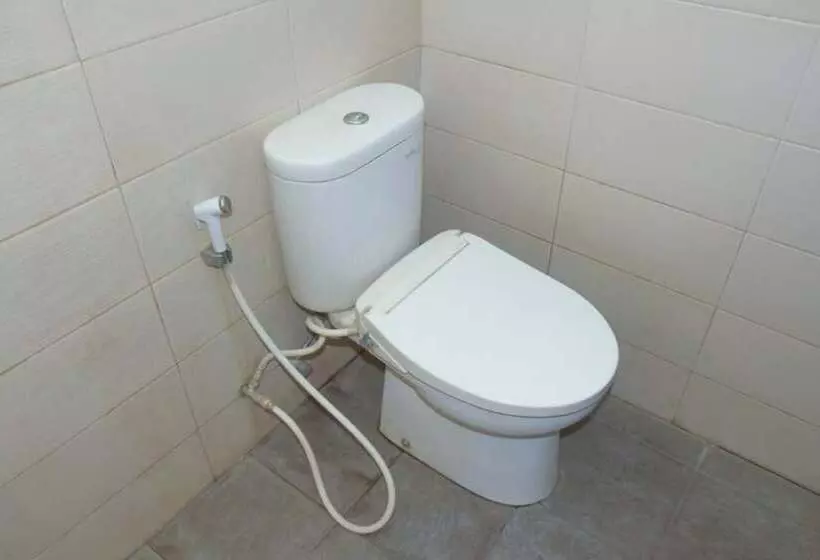 ペンション Reddoorz Syariah Near Rs Graha Husada Lampung