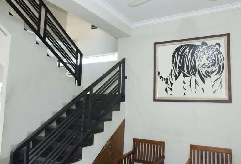 Panzió Reddoorz Syariah Near Rs Graha Husada Lampung