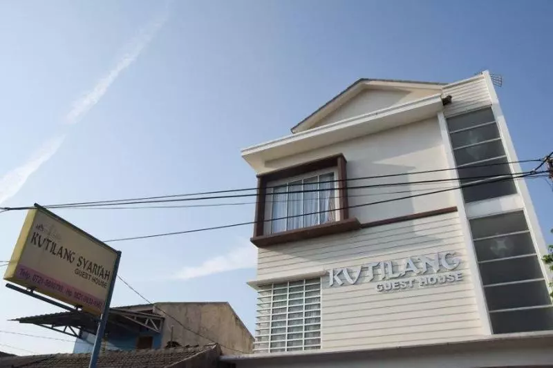 ペンション Reddoorz Syariah Near Rs Graha Husada Lampung