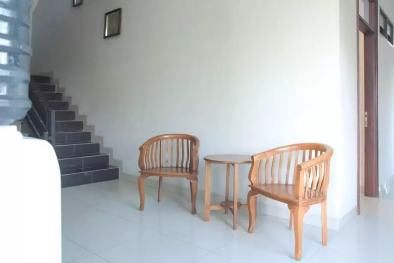 ペンション Reddoorz Syariah Near Rs Graha Husada Lampung