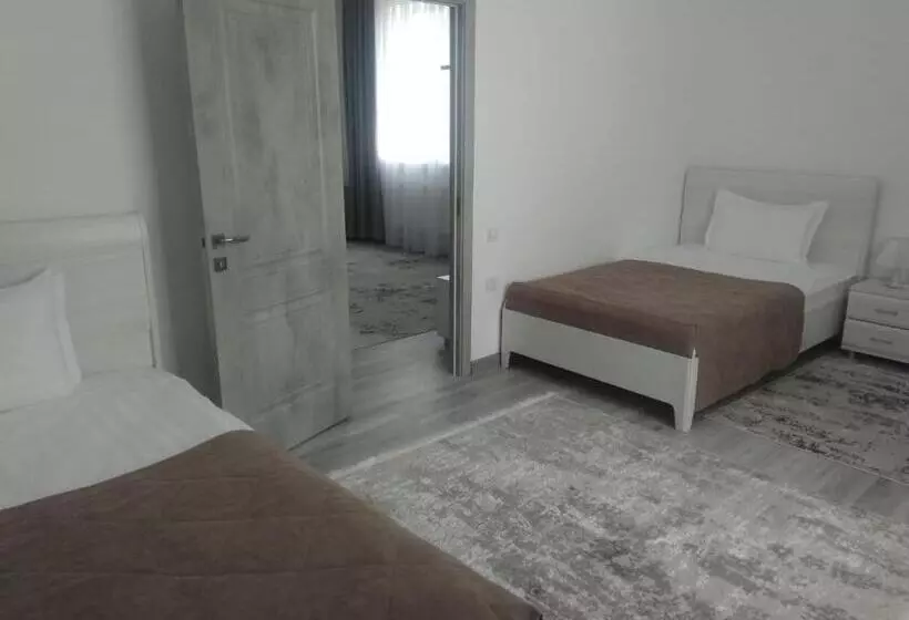 апарт отель Welcome