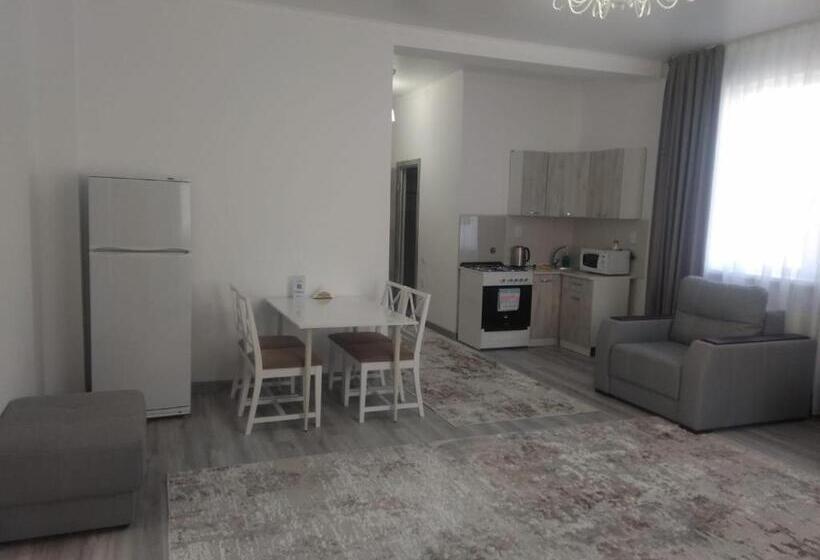 апарт отель Welcome