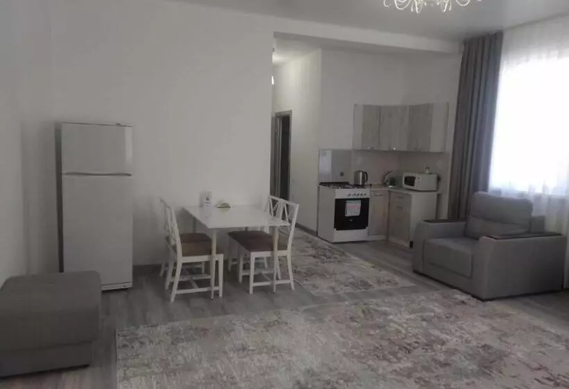 апарт отель Welcome