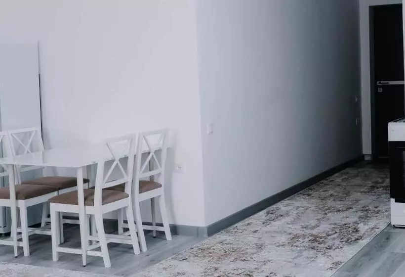 апарт отель Welcome