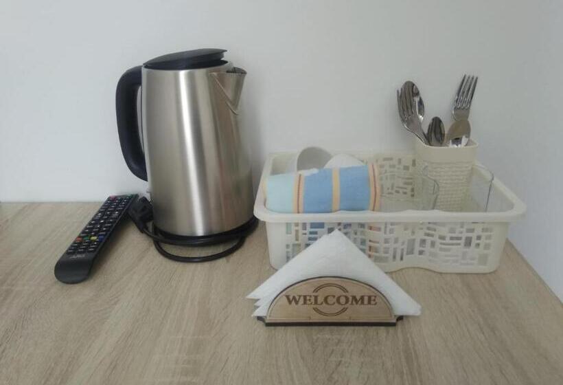 апарт отель Welcome