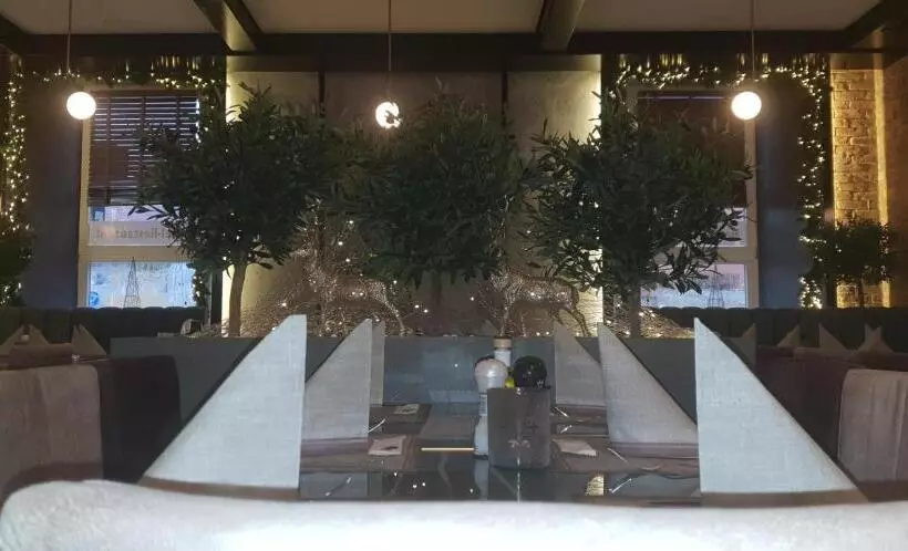 Hotel Giamas