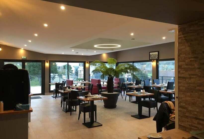 בית מלון כפרי Les Galets