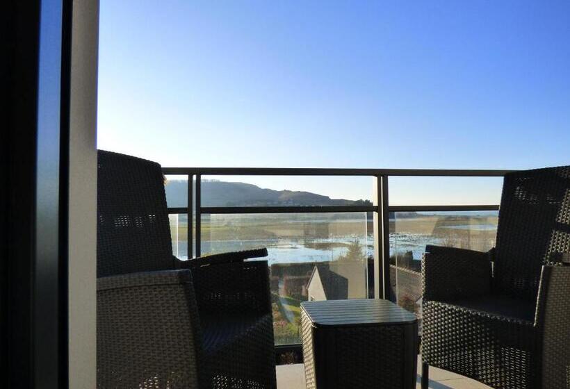 בית מלון כפרי Les Galets