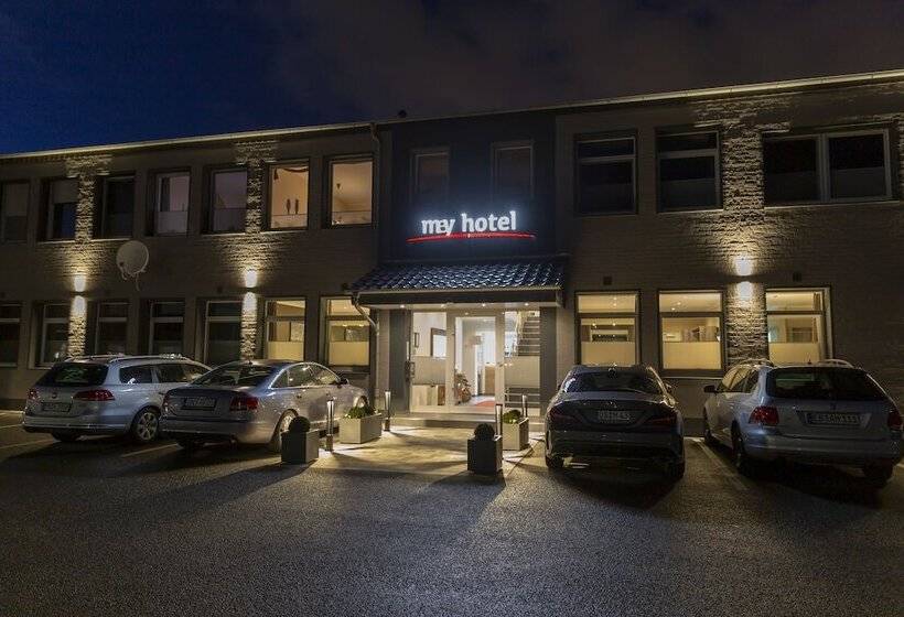 בית מלון כפרי Mey