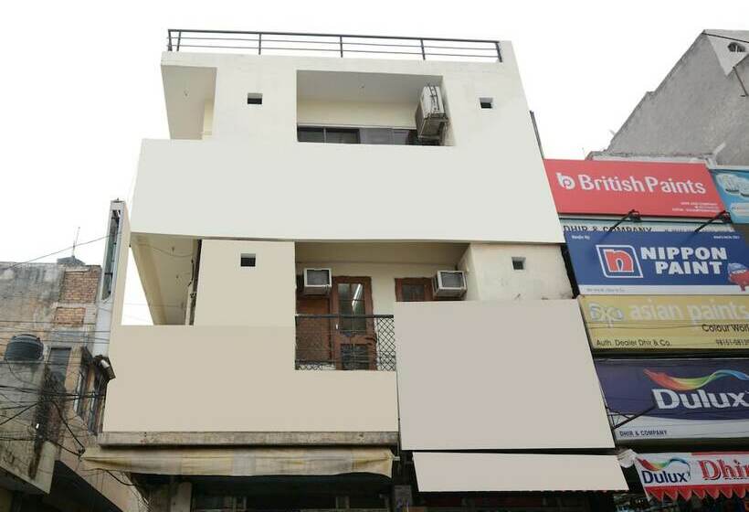 בית מלון כפרי Oyo 28179 Ambay Guest House