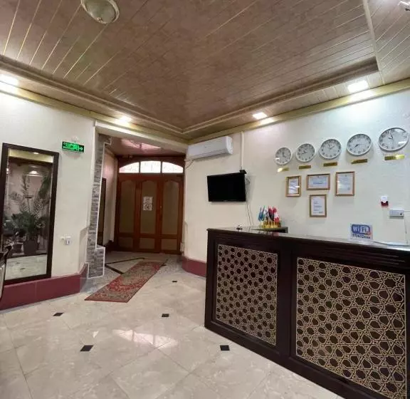 پانسیون Al Mansur