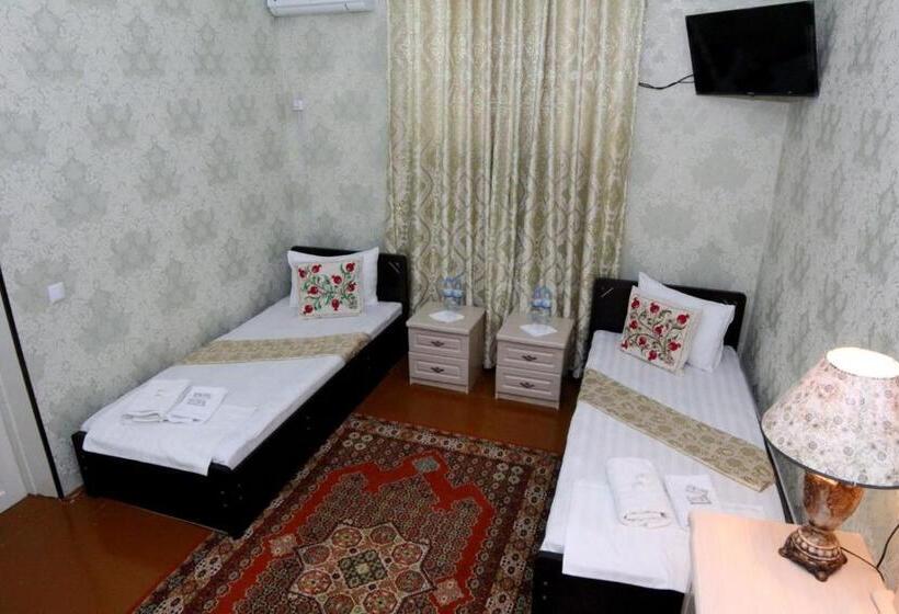 پانسیون Al Mansur