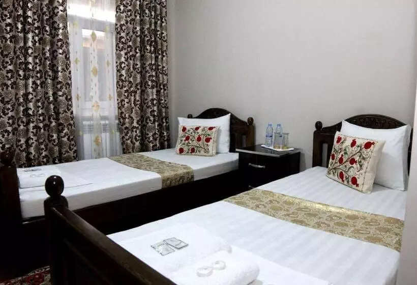 پانسیون Al Mansur