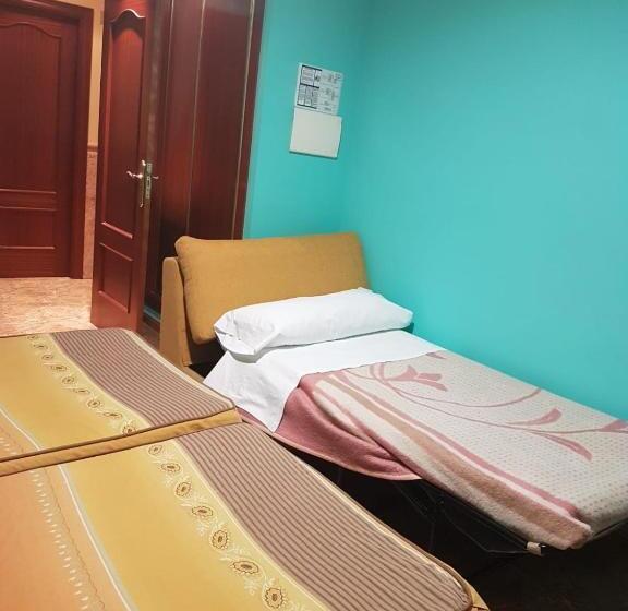 膳宿费 Camping Hotel Los Molinos