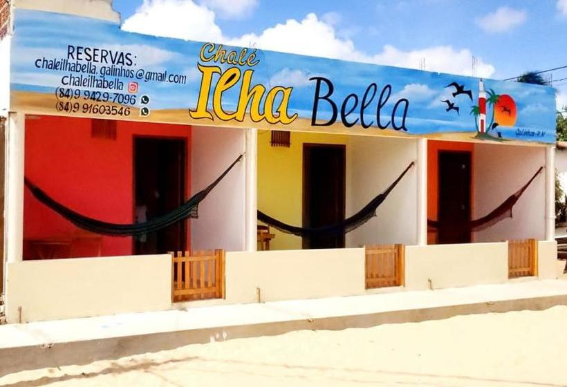 پانسیون Pousada Ilha Bella