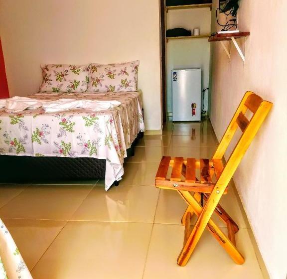 پانسیون Pousada Ilha Bella