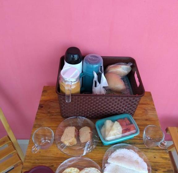 پانسیون Pousada Ilha Bella