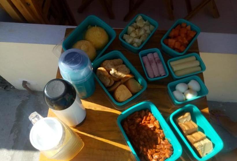 پانسیون Pousada Ilha Bella