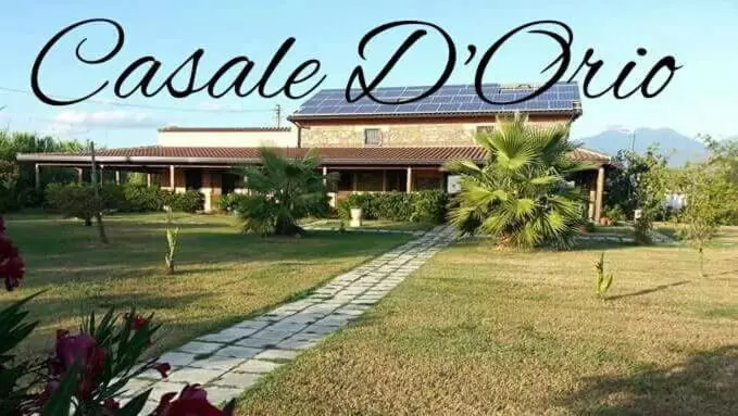 ペンション Country House Casale D'orio