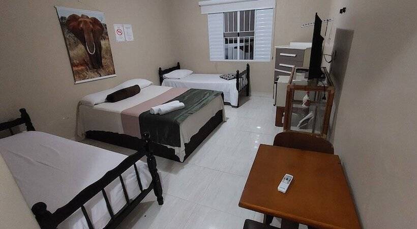 펜션 Pousada Zambeze