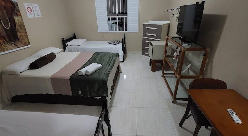 펜션 Pousada Zambeze