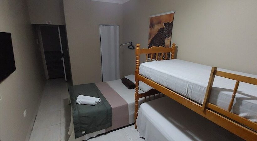 펜션 Pousada Zambeze