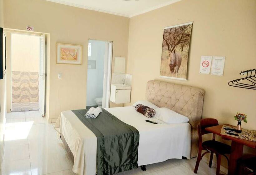 펜션 Pousada Zambeze