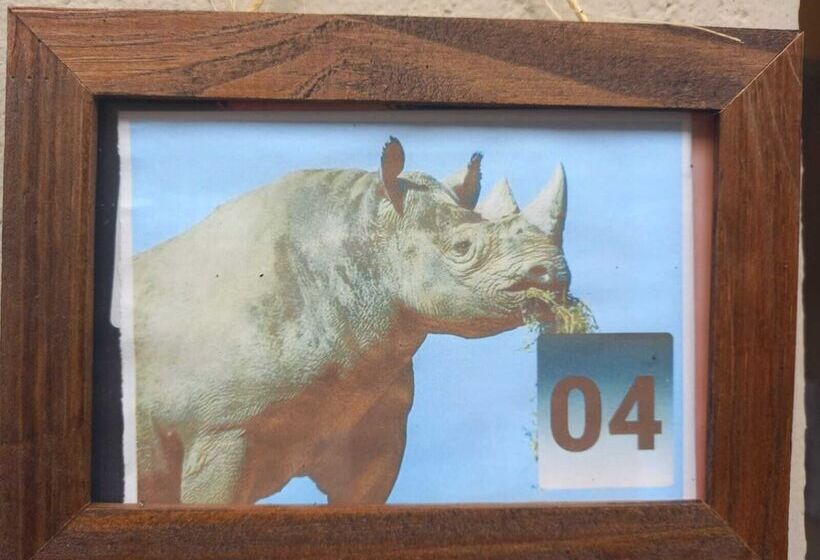 펜션 Pousada Zambeze