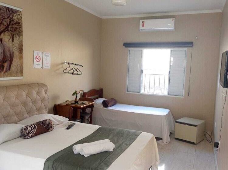 펜션 Pousada Zambeze