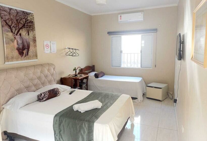 펜션 Pousada Zambeze