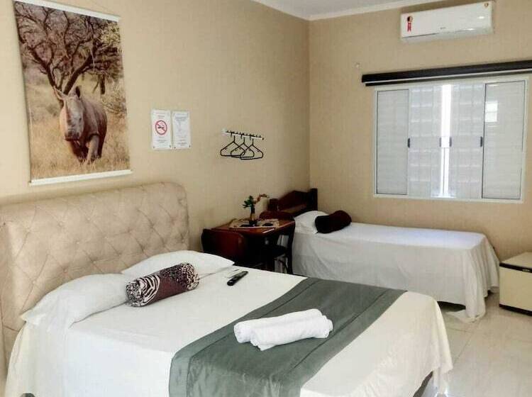 펜션 Pousada Zambeze