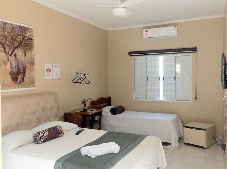 펜션 Pousada Zambeze