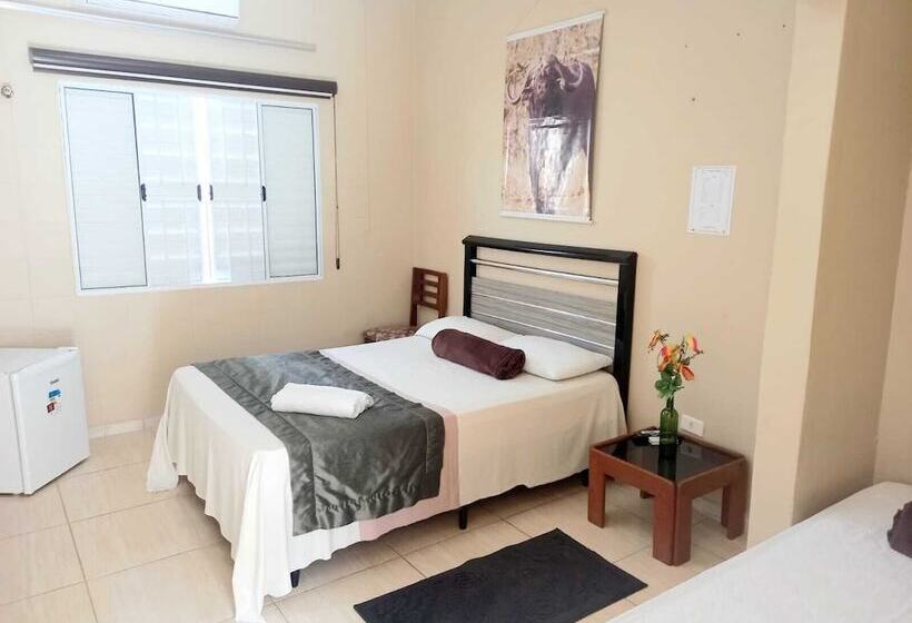 펜션 Pousada Zambeze