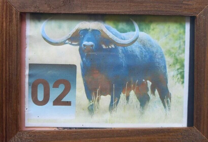 펜션 Pousada Zambeze