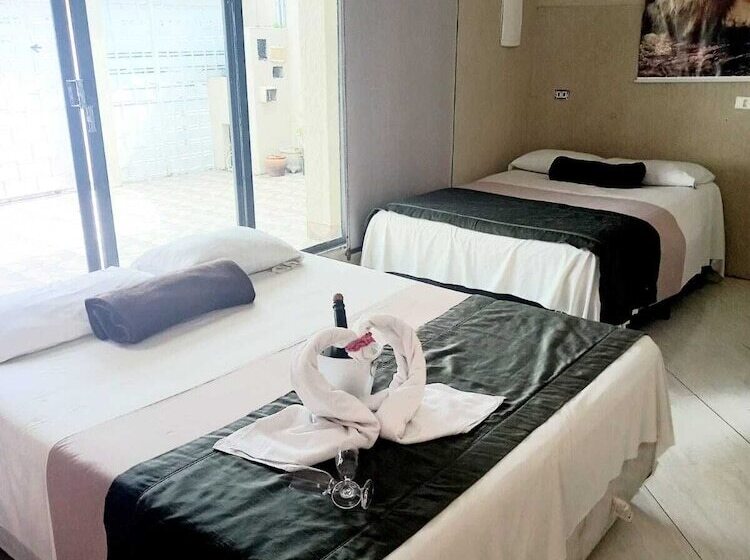 펜션 Pousada Zambeze