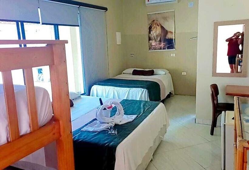 펜션 Pousada Zambeze