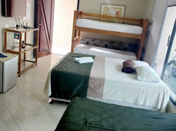 펜션 Pousada Zambeze